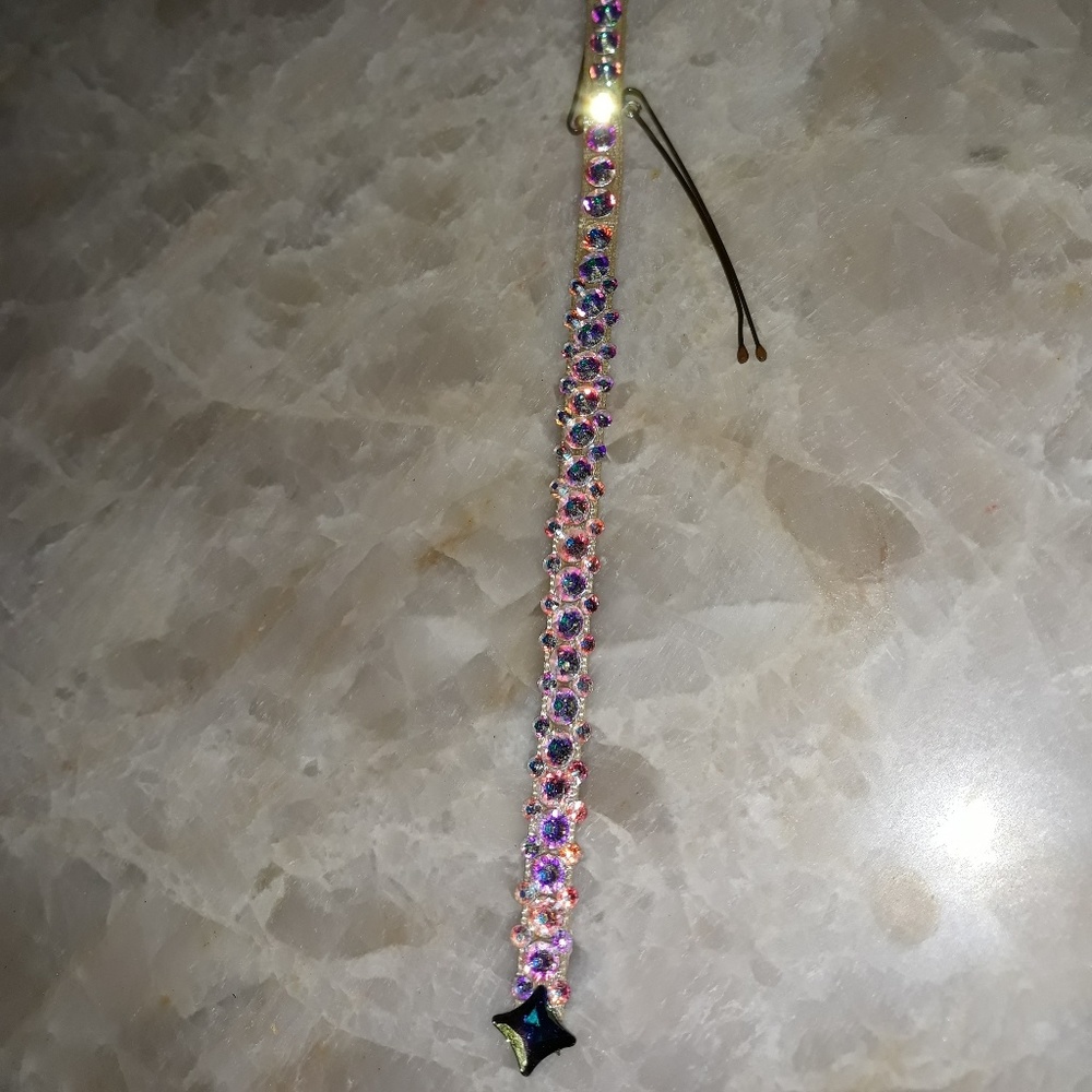 Hair piece accessories Latin ballroom dance
